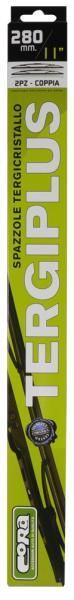 Cora Tergiplus 28 cm Scheibenwischerblätter