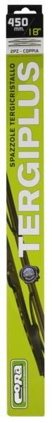 Cora Tergiplus 45cm Windshield Wiper Blades