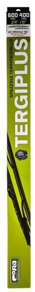 Cora Tergiplus 60/40 cm windshield wiper blades