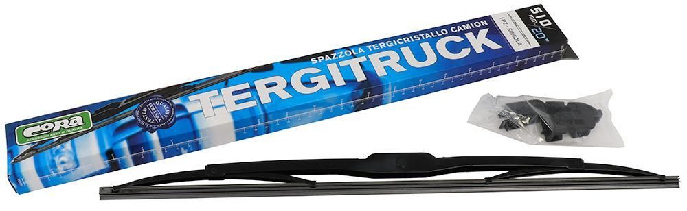 Cora Spazzola tergicristallo camion Tergitruck 51 cm