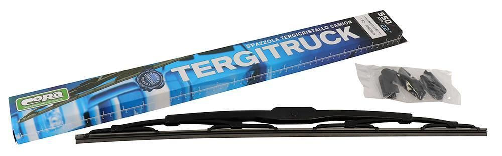 Escobilla limpiaparabrisas para camión Cora Tergitruck 55 cm