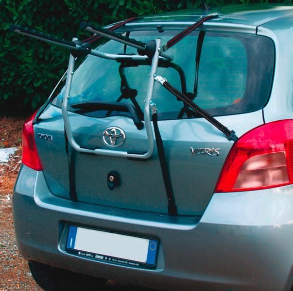 Menabo Biki 3-bike rear bike rack