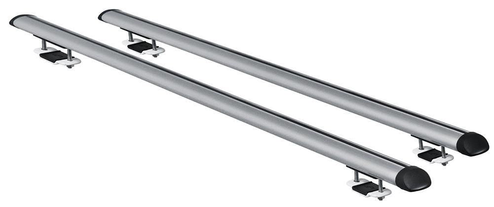 Portaequipajes de aluminio Menabo Raven