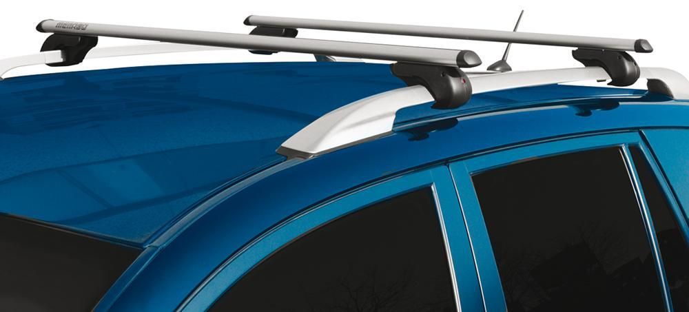Menabo Brio 120 Dachträger aus Aluminium