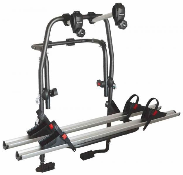 Menabo Portabici posteriore Stand Up 2 bici