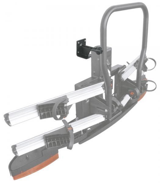 Menabo Supporto da parete per portabici da gancio traino Wall Hook