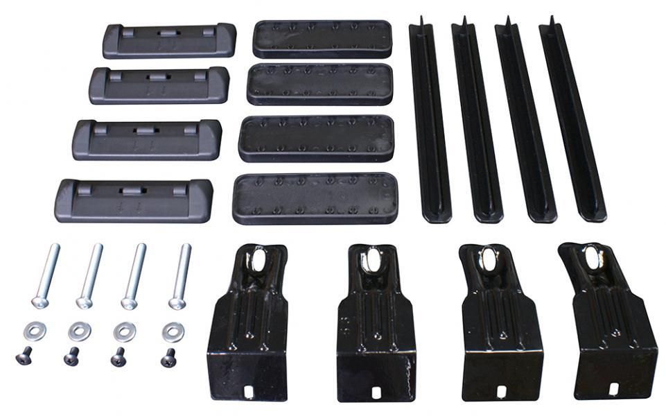 Menabo Kit 41 per barre portatutto Delta