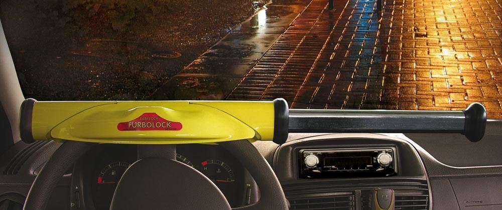 Cora Antifurto meccanico bloccavolante Furbolock