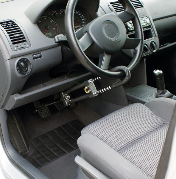 Cora Antifurto bloccapedali/volante Block Auto