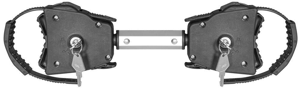 Menabo Braccetto fermatelaio con doppio cricchetto per portabici Antares