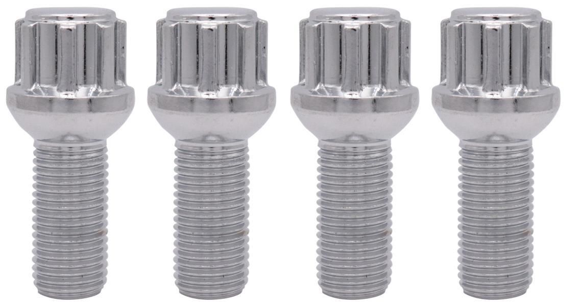 Cora Serie 4 Diebstahlsichere Radbolzen Modell A