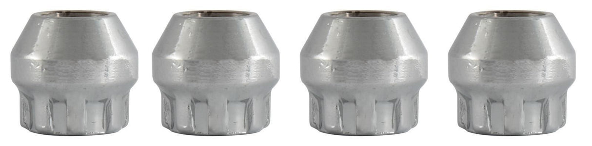 Cora Serie 4 dadi antifurto per ruote modello X4