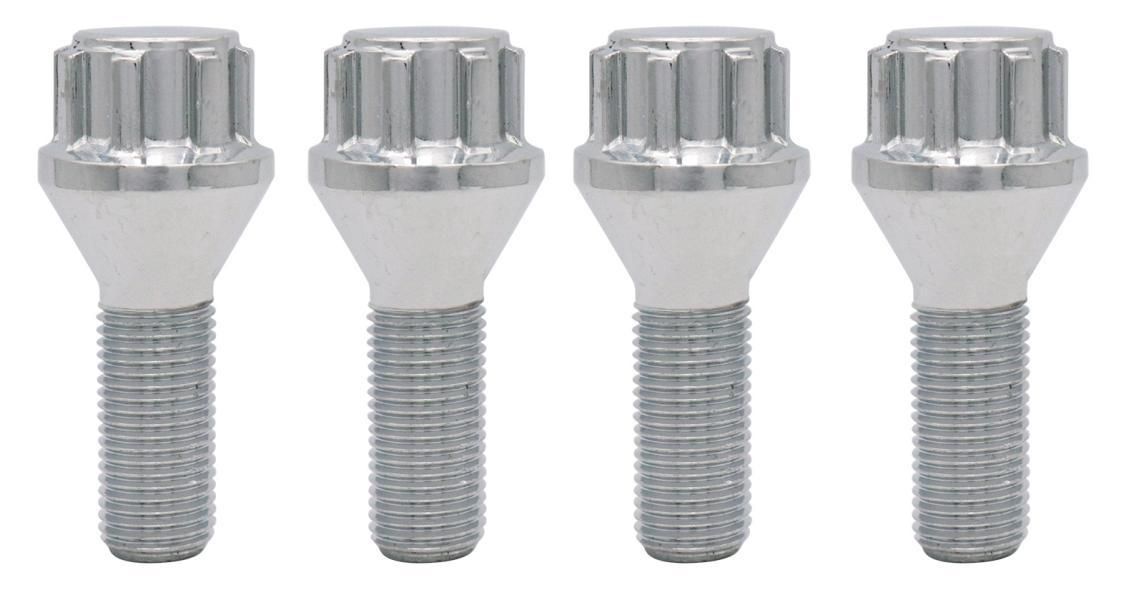 Pernos de rueda antirrobo Cora Serie 4 modelo BC