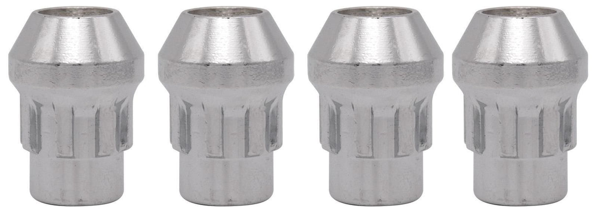 Tuercas antirrobo Cora Serie 4 para ruedas del modelo XF