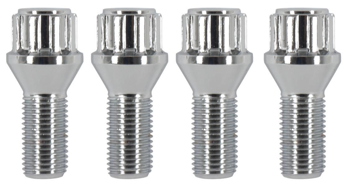 Pernos de rueda antirrobo Cora Serie 4 modelo Z2