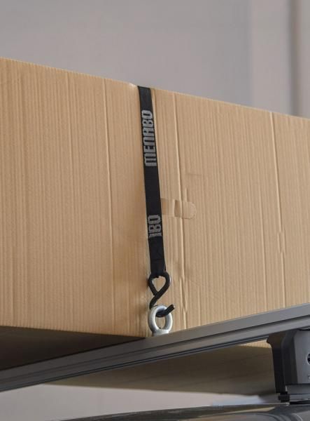 Menabo Kit 2 Professionelle Ringschrauben