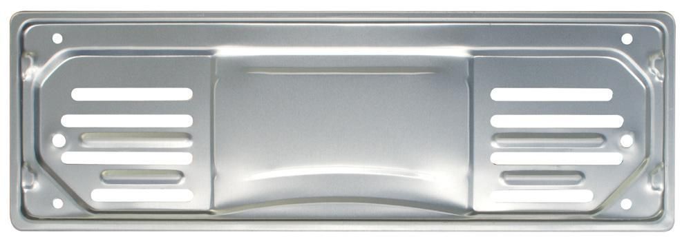 Cora Aluminium Frontkennzeichenhalter