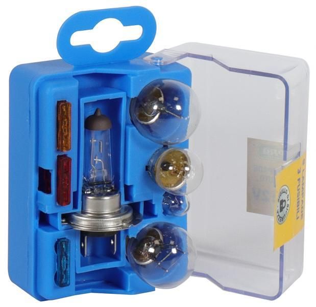 Cora Kit mit 12V H7-Glühbirnen