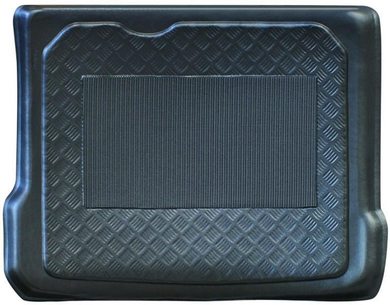 Cora Trunk tray AUDI Q3 (with spare wheel) 11>14, 14>