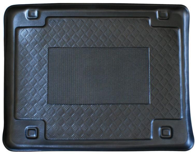 Cora Kofferraumablage für FIAT Doblò 5-Sitzer (09>14, 14>) und OPEL Combo Tour 5-Sitzer (12>18)