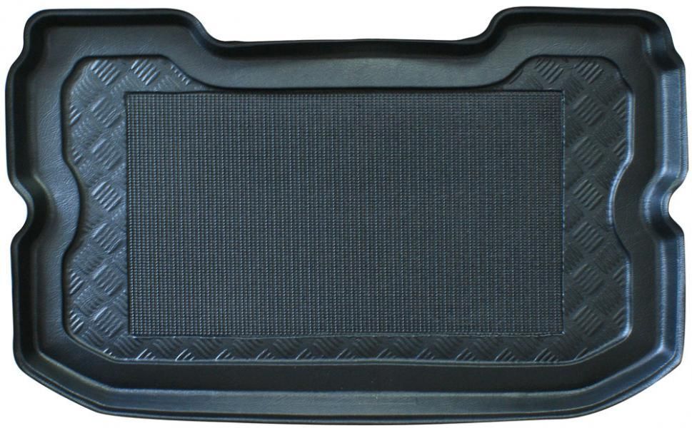 Cora Vasca baule NISSAN Note 06>13 (pianale basso)