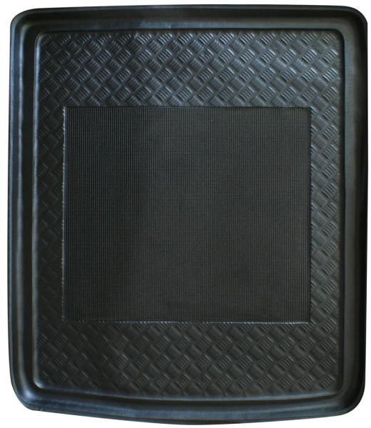 Cora Kofferraumwanne für SEAT Alhambra (5 Sitze, 10>15) und VOLKSWAGEN Sharan (5 Sitze, 10>15).