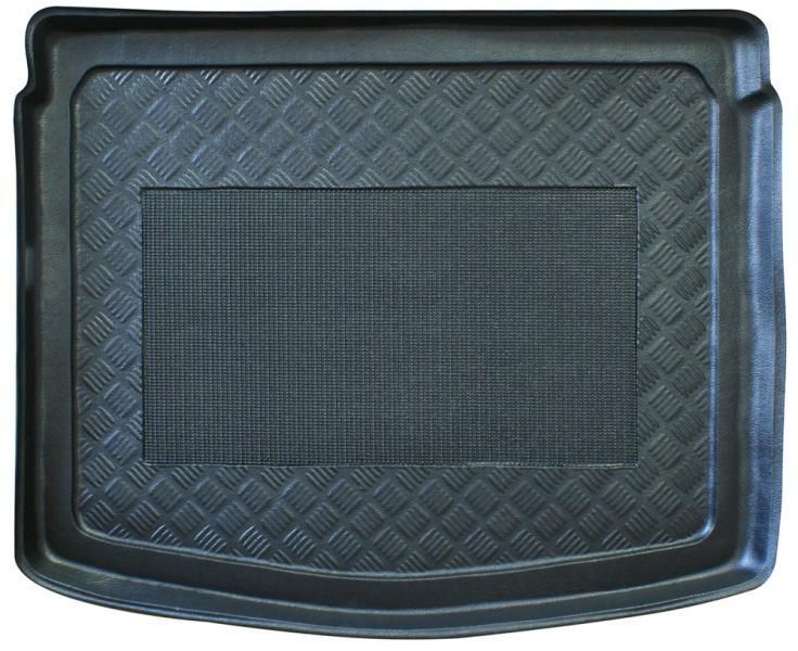 Cora Kofferraumwanne für SEAT Altea ab 2004, Toledo ab 2004