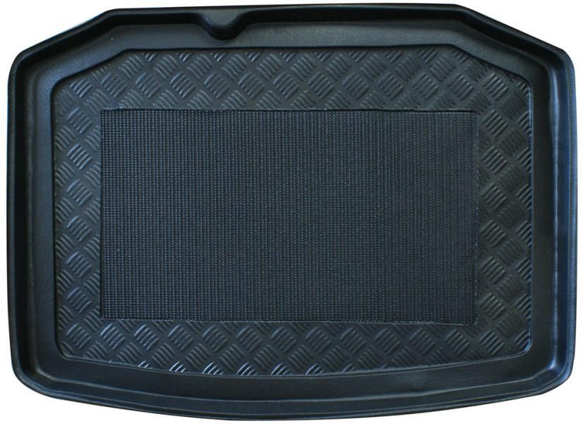 Cora Kofferraumwanne für SEAT Ibiza 3/5-Sitzer (02–08), SKODA Fabia 5-Sitzer (07–14) und VOLKSWAGEN Polo (01–09)