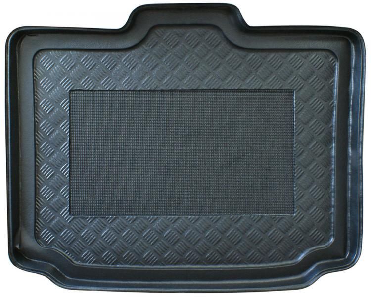 Cora Kofferraumwanne SKODA Roomster 06>10, 10>