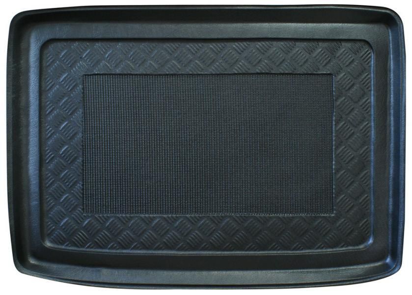 Cora Vasca baule SKODA Yeti 09>13, 13> (con ruota di scorta)