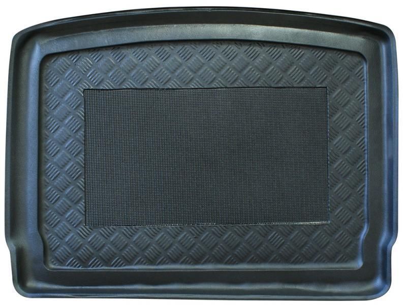 Cora Vasca baule VOLKSWAGEN Golf V, VI 3/5p. 03>12 con ruota di scorta