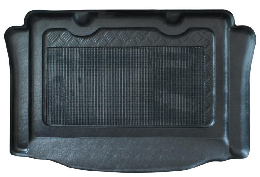 Cora Kofferraumwanne für SEAT Mii 11>19 - SKODA Citigo 11>19 - VOLKSWAGEN Up! 11>19, 19> (Niederflurversion, nicht Take Up-Version)