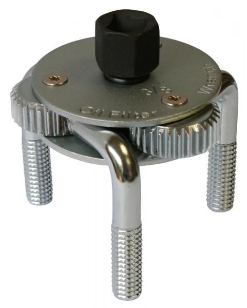 Llave de filtro de aceite profesional Cora