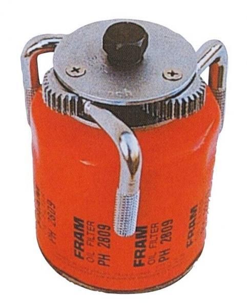 Llave de filtro de aceite profesional Cora