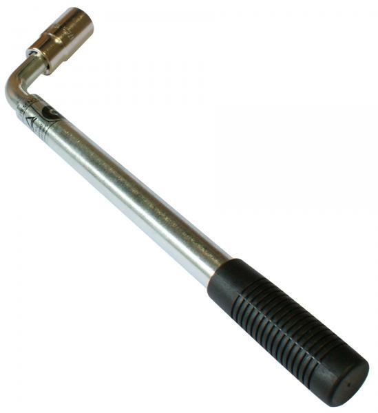 Llave para pernos de rueda telescópica Cora