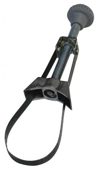 Llave de filtro de aceite ajustable Cora