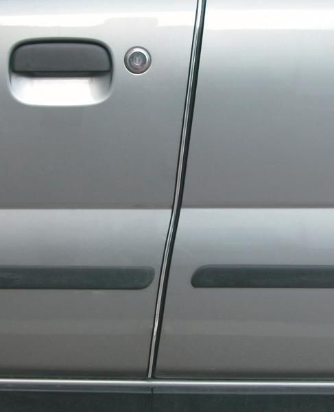 Cora Türschutz-Chromaufkleber 50 cm