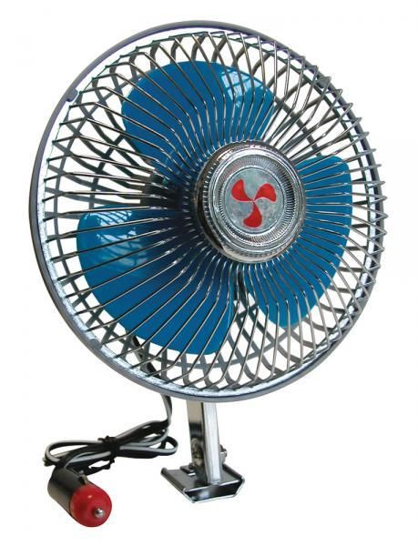 Ventilador oscilante Cora de 12 V