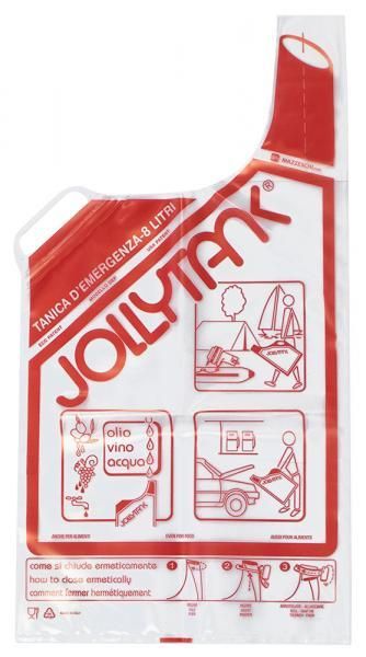 Tanque plegable Cora Jollytank de 8 litros