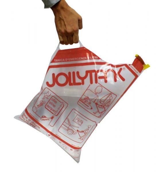 Tanque plegable Cora Jollytank de 8 litros