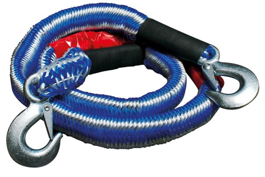 Cora Elastic towing rope 28 q