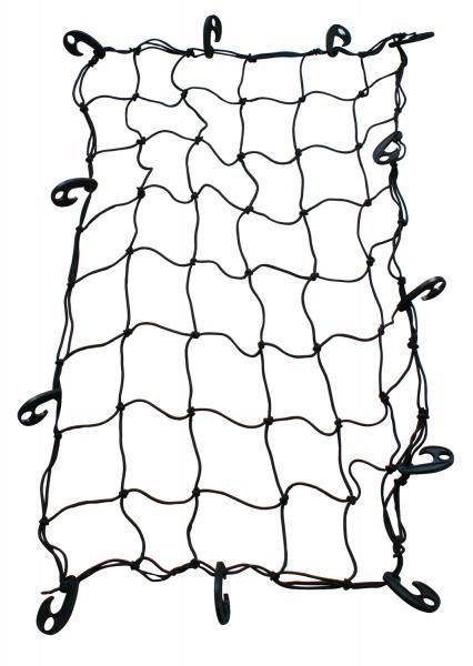 Cora Elastisches Gepäcknetz 86x115 cm