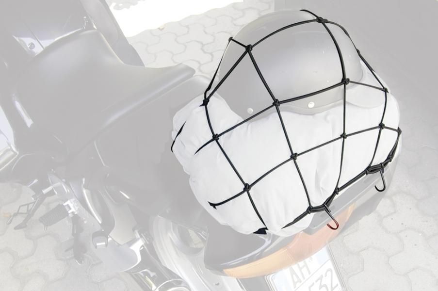 Cora Elastisches Spider-Lastsicherungssystem für Motorräder