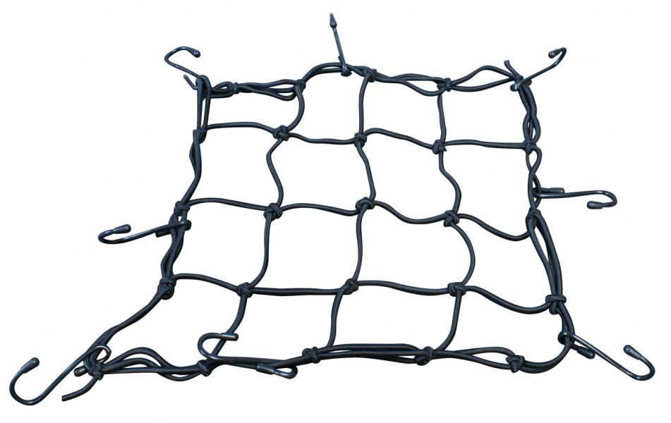 Cora Elastisches Spider-Lastsicherungssystem für Motorräder