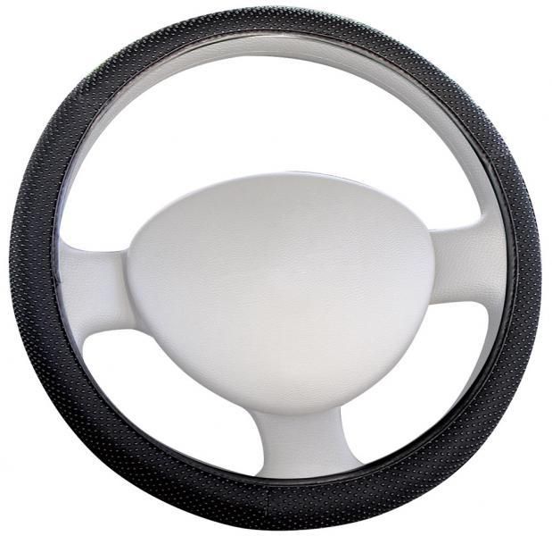 Cora Softgrip Autolenkradbezug