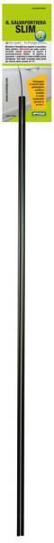 Cora Door Protector Black Slim 65cm