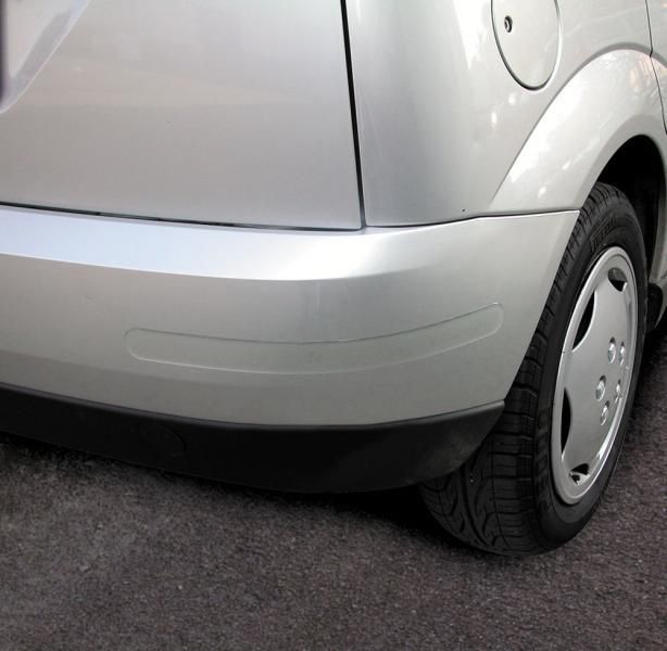 Cora Transparente Klebepuffer 47x3,9 cm