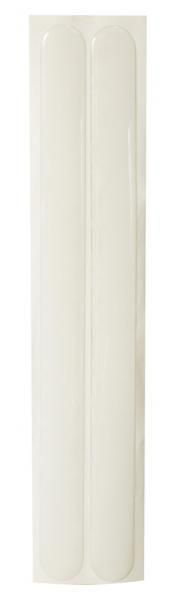 Cora Transparente Klebepuffer 47x3,9 cm