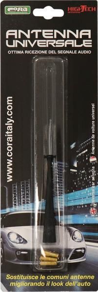 Antena Cora HighTech 3 negra