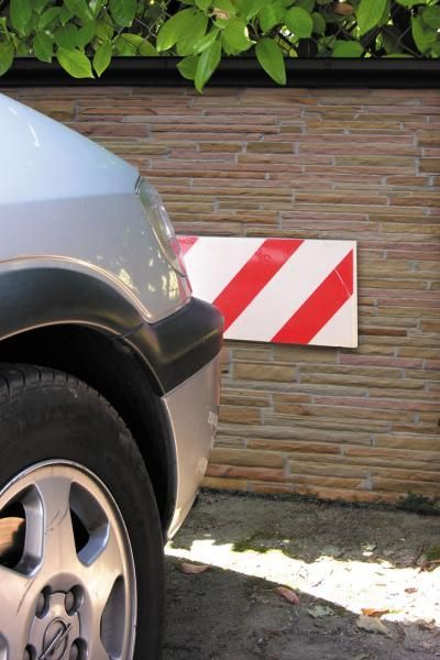 Protecciones de impacto Cora 50x20x2 cm